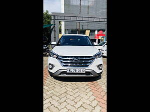 Second Hand Hyundai Creta SX 1.6 CRDi in Kozhikode