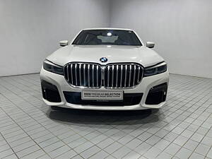 Second Hand BMW 7-Series 730Ld M Sport in Pune