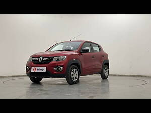 Second Hand Renault Kwid 1.0 RXT Edition in Hyderabad