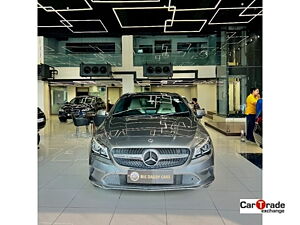 Second Hand Mercedes-Benz CLA 200 CDI Sport in Chandigarh