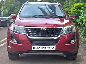 Second Hand Mahindra XUV500 W11 (O) AT in Mumbai