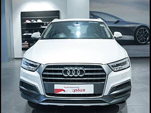 Second Hand Audi Q3 30 TFSI Premium in Mumbai