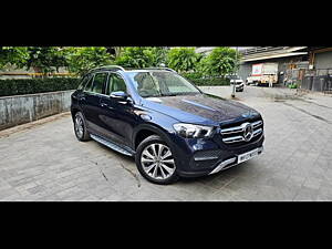 Second Hand Mercedes-Benz GLE 300d 4MATIC LWB [2020-2023] in Mumbai