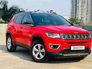 Second Hand Jeep Compass Limited 1.4 Petrol AT [2017-2020] in Mumbai