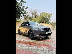 Second Hand Maruti Suzuki Baleno Delta 1.2 AT in Delhi