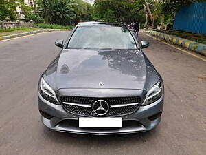 Second Hand Mercedes-Benz C-Class C 220d Progressive [2018-2019] in Mumbai