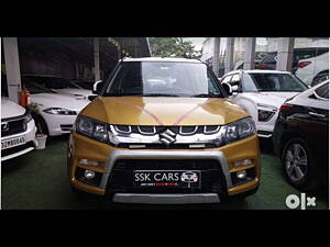 Second Hand Maruti Suzuki Vitara Brezza ZDi in Lucknow