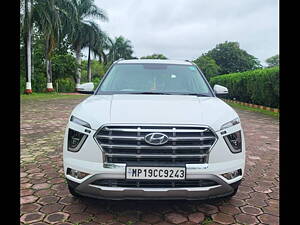 Second Hand Hyundai Creta SX (O) 1.5 Diesel [2020-2022] in Indore