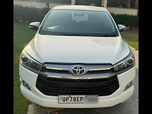 Second Hand Toyota Innova Crysta 2.8 ZX AT 7 STR [2016-2020] in Kanpur