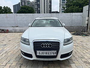 Second Hand Audi A6 2.7 TDI in Ahmedabad