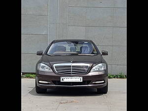 Second Hand Mercedes-Benz S-Class 350 CDI L in Hyderabad