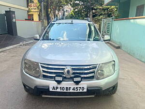 Second Hand Renault Duster 110 PS RxL Diesel in Hyderabad