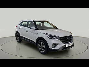 Second Hand Hyundai Creta SX 1.6 AT Petrol in Vadodara