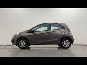 Second Hand Honda Brio VX MT in Hyderabad