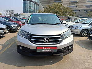 Second Hand Honda CR-V 2.4L 4WD AVN in Mumbai