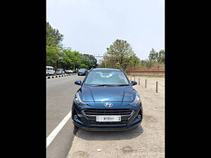 Second Hand Hyundai Grand i10 NIOS Sportz 1.2 Kappa VTVT Dual Tone in Bangalore