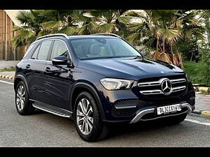 Second Hand Mercedes-Benz GLE 450 4MATIC LWB [2020-2023] in Delhi