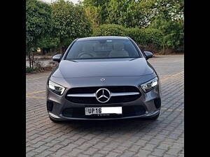 Second Hand Mercedes-Benz A-Class Limousine 200 in Gurgaon