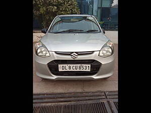 Second Hand Maruti Suzuki Alto LXi CNG in Noida