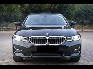 Second Hand BMW 3-Series 320d Luxury Line in Delhi