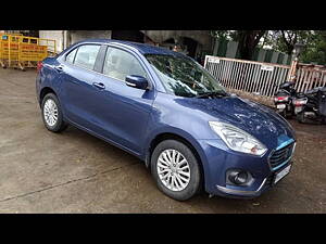 Second Hand Maruti Suzuki DZire ZXi AMT in Mumbai