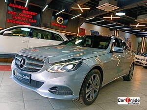 Second Hand Mercedes-Benz E-Class E 250 CDI Avantgarde in Navi Mumbai