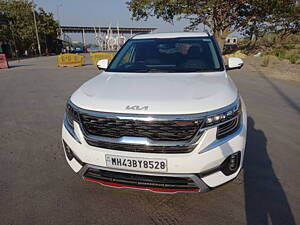 Second Hand Kia Seltos GTX Plus 1.5 Diesel AT in Mumbai