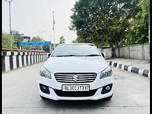 Second Hand Maruti Suzuki Ciaz ZXI+ in Delhi