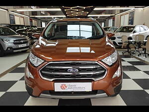 Second Hand Ford Ecosport Titanium + 1.5L Ti-VCT AT [2019-2020] in Bangalore