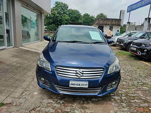 Second Hand Maruti Suzuki Ciaz Alpha 1.3 Hybrid in Ranchi