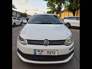 Second Hand Volkswagen Vento Highline Diesel in Mumbai