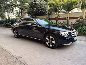 Used 2023 Mercedes-Benz E-Class [2017-2021] E 200 Exclusive [2019-2019] for  sale in Hyderabad at Rs.69,00,000 - CarWale