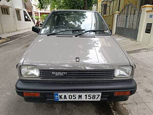 Second Hand Maruti Suzuki 800 Std in Bangalore