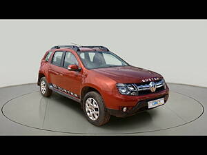 Second Hand Renault Duster RXL Petrol in Bangalore