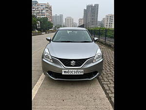 Second Hand Maruti Suzuki Baleno Delta 1.2 in Badlapur