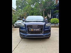 Second Hand Audi Q7 35 TDI Technology Pack in Dehradun