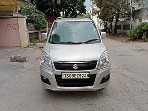 Second Hand Maruti Suzuki Wagon R VXi 1.0 [2019-2019] in Hyderabad