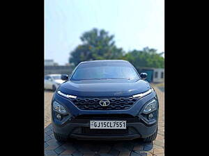 Second Hand Tata Harrier XZA Plus in Valsad