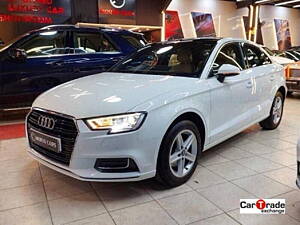 Second Hand Audi A3 35 TDI Premium Plus + Sunroof in Navi Mumbai