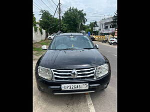 Second Hand Renault Duster 110 PS RxZ Diesel in Lucknow