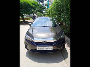 Second Hand Honda City ZX CVT Petrol in Hyderabad