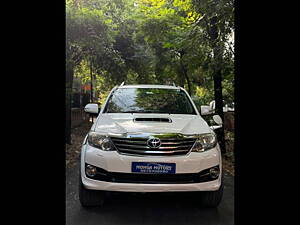 Second Hand Toyota Fortuner 3.0 4x4 MT in Ludhiana