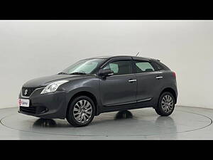 Second Hand Maruti Suzuki Baleno Zeta 1.2 in Delhi