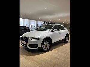 Second Hand Audi Q3 35 TDI Premium Plus + Sunroof in Raipur