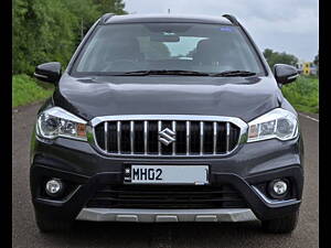 Second Hand Maruti Suzuki S-Cross Zeta 1.6 in Nashik