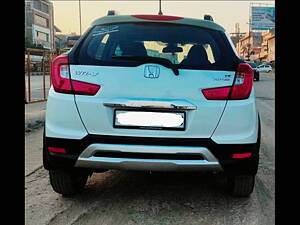 Second Hand Honda WR-V VX MT Diesel in Agra