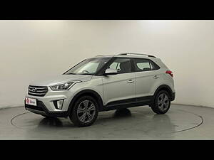 Second Hand Hyundai Creta 1.6 SX Plus AT Petrol in Delhi