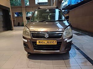 Second Hand Maruti Suzuki Wagon R LXi 1.0 [2019-2019] in Mumbai