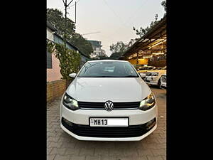 Second Hand Volkswagen Polo CUP Edition Petrol in Pune