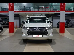 Second Hand Toyota Innova Crysta [2016-2020] 2.4 ZX AT 7 STR in Hyderabad